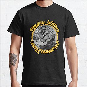 Muddy Waters Hoochie Coochie Man Classic T-Shirt