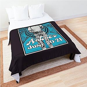 Muddy Waters concert  Comforter