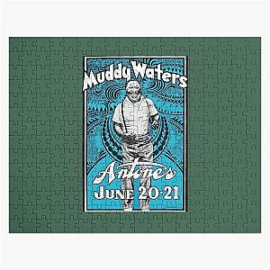 Muddy Waters concert  Jigsaw Puzzle