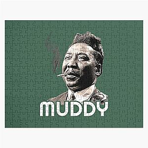 Muddy Waters  Jigsaw Puzzle