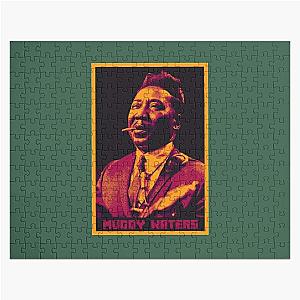 Muddy Waters  Jigsaw Puzzle