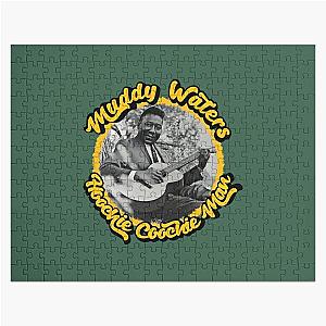 Muddy Waters Hoochie Coochie Man Jigsaw Puzzle