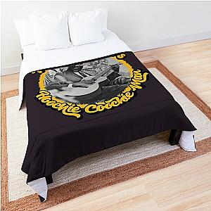 Muddy Waters Hoochie Coochie Man Comforter