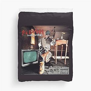 Muddy Guitar Waters – Redman - Muddy Waters  Duvet Cover