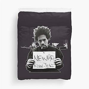 Muddy Waters Redman  Duvet Cover