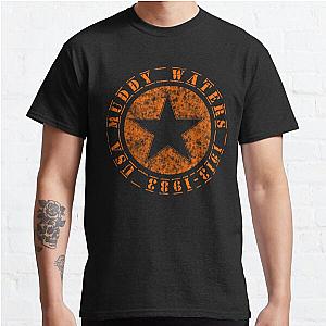 Muddy Waters USA 1913 - 1983 D14  Classic T-Shirt