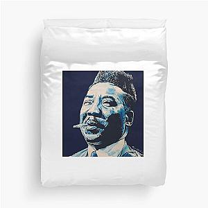 Muddy Waters  Duvet Cover