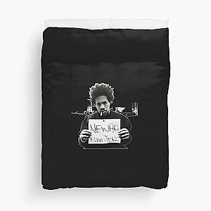 Muddy Waters Redman Essential Duvet Cover