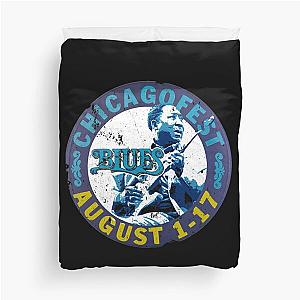 Vintage Muddy Waters You're Gonna Miss Me Duvet Cover