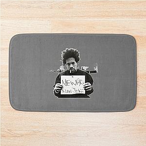 Muddy Waters Redman  Bath Mat