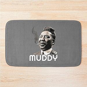 Muddy Waters  Bath Mat