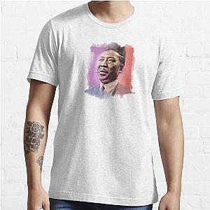 Muddy Waters - Famous Musician Portraits shirts Essential T-Shirt