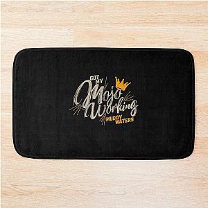 Muddy Waters Mojo Working Bath Mat