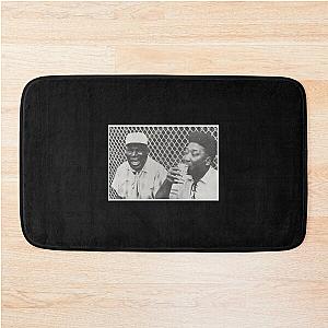 Howlin Wolf and Muddy Waters Classic Bath Mat