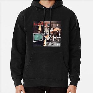 Muddy Guitar Waters – Redman - Muddy Waters Pullover Hoodie