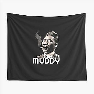 Muddy Waters Essential T-Shirt Tapestry