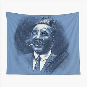 Blues Legends - Muddy Waters Tapestry