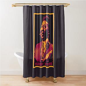 Muddy Waters  Shower Curtain