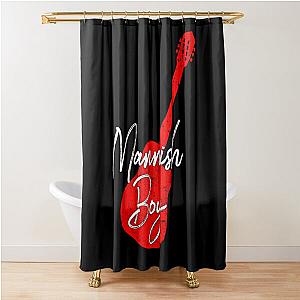 Muddy Waters T-ShirtMannish Boy  Shower Curtain