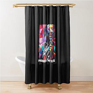 Muddy Waters - Blues Muddy Soul Waters Shower Curtain