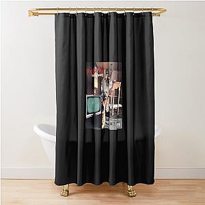 Muddy Guitar Waters – Redman - Muddy Waters Shower Curtain