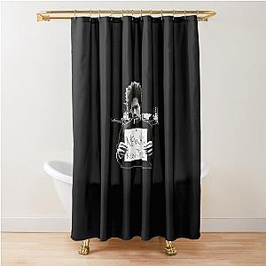 Muddy Waters Redman Essential Shower Curtain