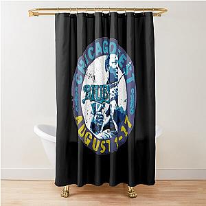 Vintage Muddy Waters You're Gonna Miss Me Shower Curtain