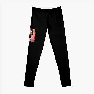 Muddy Waters - Famous Musician Portraits Leggings