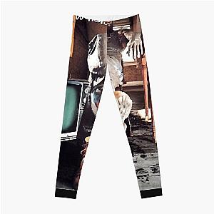 Muddy Guitar Waters – Redman - Muddy Waters Essential T-Shirt Leggings