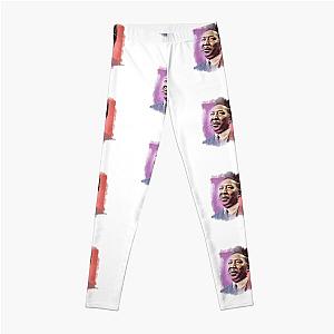 Muddy Waters - Famous Musician Portraits shirts Leggings