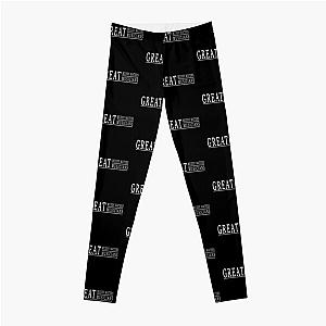 Muddy Waters Great musicians D69 Leggings