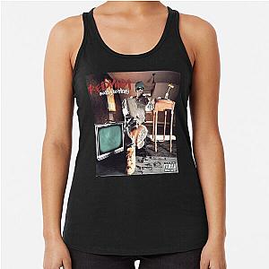 Muddy Guitar Waters – Redman - Muddy Waters  Racerback Tank Top