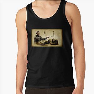 Muddy Waters Invents Electricity Tank Top