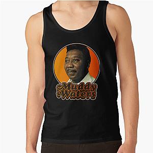 Retro Muddy Waters Tribute  Tank Top