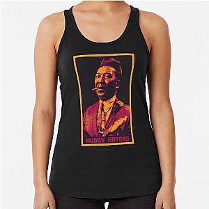 Muddy Waters  Racerback Tank Top