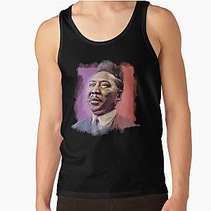 Muddy Waters - Famous Musician Portraits Tank Top