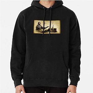 Muddy Waters Invents Electricity Pullover Hoodie