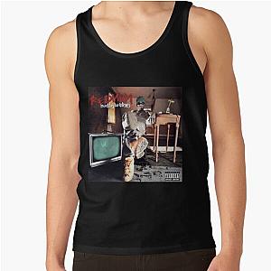 Muddy Guitar Waters – Redman - Muddy Waters Tank Top