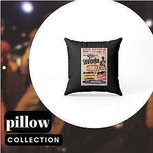 Muddy Waters Pillows