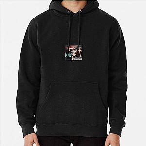 Muddy Guitar Waters – Redman Muddy Waters Pullover Hoodie