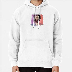 Muddy Waters - Famous Musician Portraits shirts Pullover Hoodie