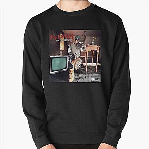 Muddy Guitar Waters – Redman - Muddy Waters Pullover Sweatshirt