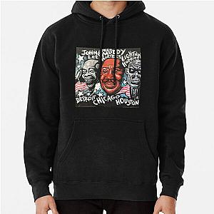 MUDDY WATERS JOHN LEE HOOKER LIGHTNIN HOPKINS Classic Pullover Hoodie