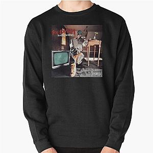 Muddy Guitar Waters – Redman - Muddy Waters  Pullover Sweatshirt