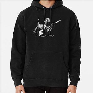 Muddy Waters sketch Pullover Hoodie