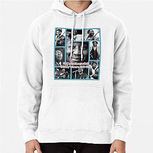 Muddy Waters - McKinley Morganfield - Collage Pullover Hoodie