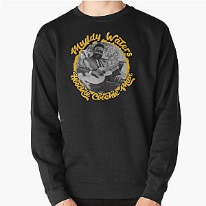 Muddy Waters Hoochie Coochie Man Pullover Sweatshirt