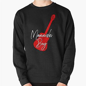 Muddy Waters T-ShirtMannish Boy  Pullover Sweatshirt