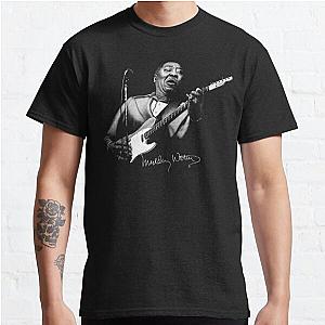 Muddy Waters sketch Classic T-Shirt