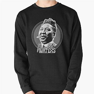 Muddy Waters Style Fan Art Design Gift Men Pullover Sweatshirt